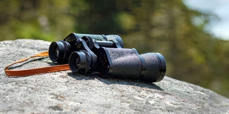 The Ultimate Guide to the Best Binoculars for Every Adventure